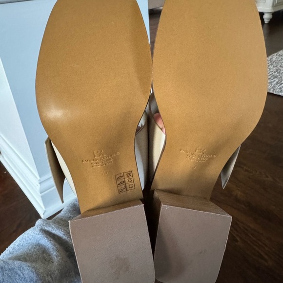 Banana Republic D’Orsay Sandals - size 10 - Picture 5 of 12